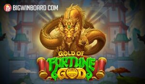 Gold of Fortune God slot